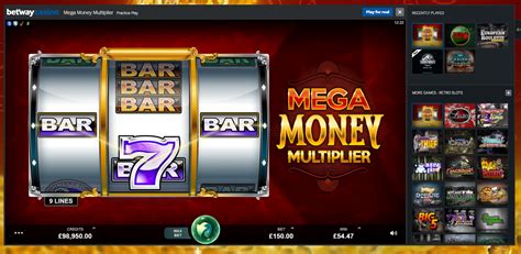  betway casino payout